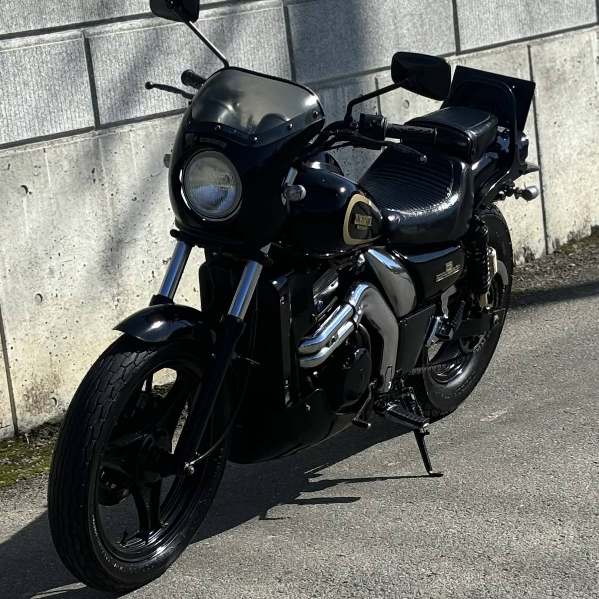 カワサキ エリミネーター250SE 実働 書類付き EL250A 綺麗 検 