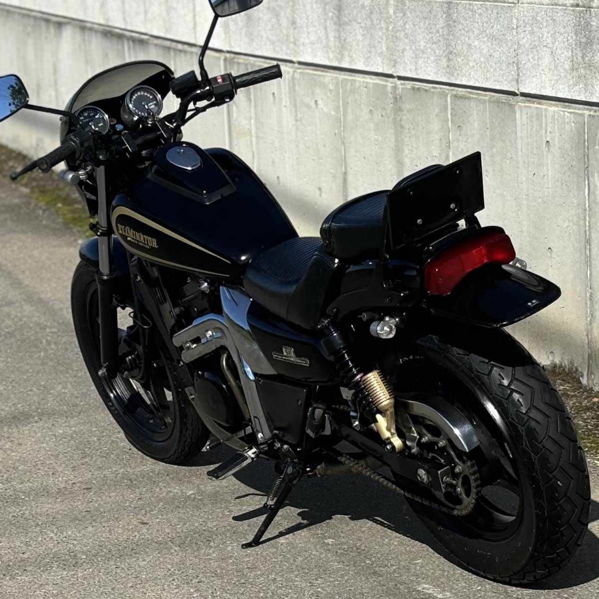 ☆KAWASAKI エリミメーター250LX 実働 書付き ☆