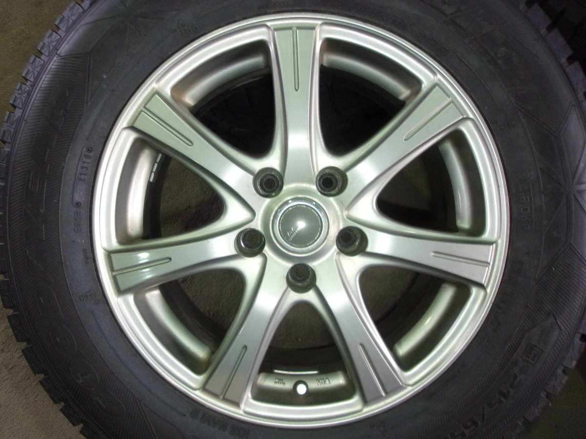 215/65R16(スタッドレスタイヤ・ホイールセット|タイヤ 215 215/65R16(スタッドレスタイヤ・ホイールセット|タイヤ 215