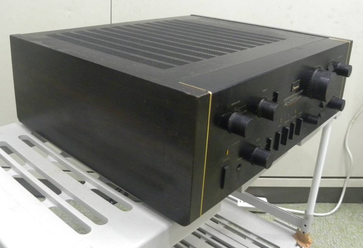 全国無料，2025】 Sansui サンスイ プリメインアンプ AU-D707X DECADE