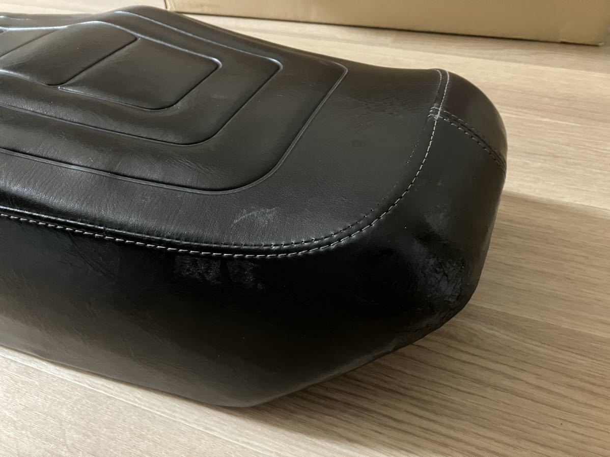 cbx400f cbx550f 純正シート 極上品 当時物 売り切り 【公式通販】