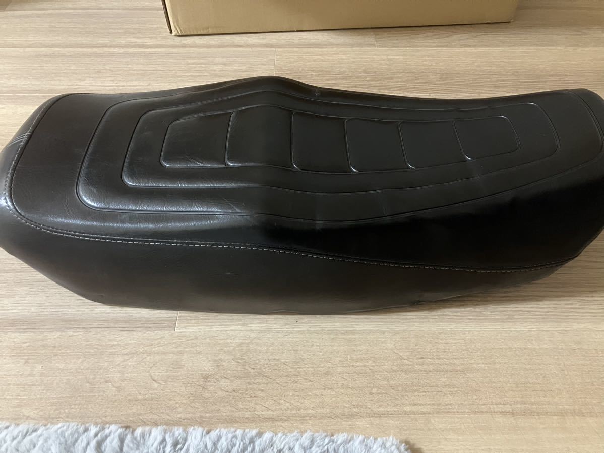 cbx400f cbx550f 純正シート 極上品 当時物 売り切り 【公式通販】