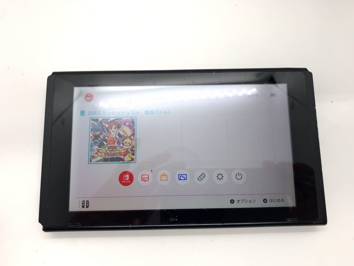 ⑩ジャンク・動作未確認任天堂 スイッチライト 本体 4個まとめ売り