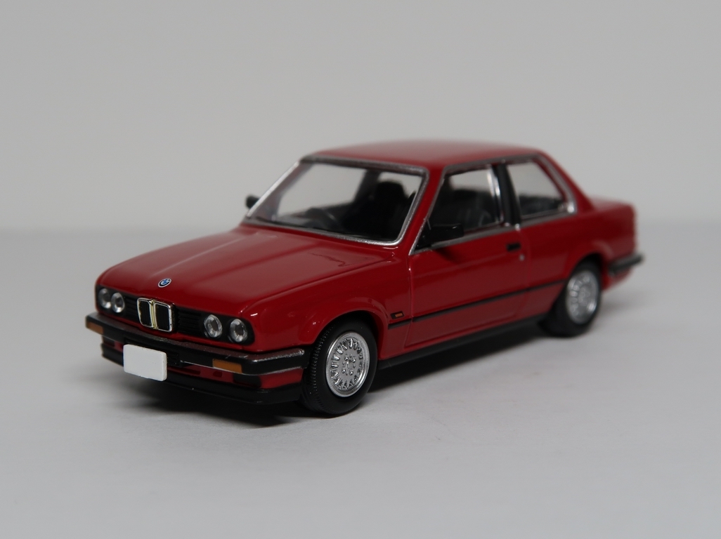 □□□トミカリミテッド ヴィンテージ ネオ NEO LV-N91a BMW 318i 2