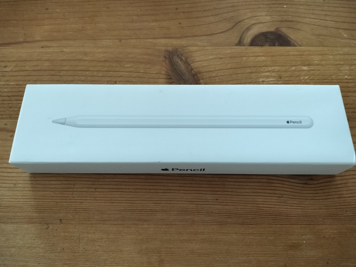 Apple Pencil 第2世代 アップルペンシル Apple Pencil 第2世代
