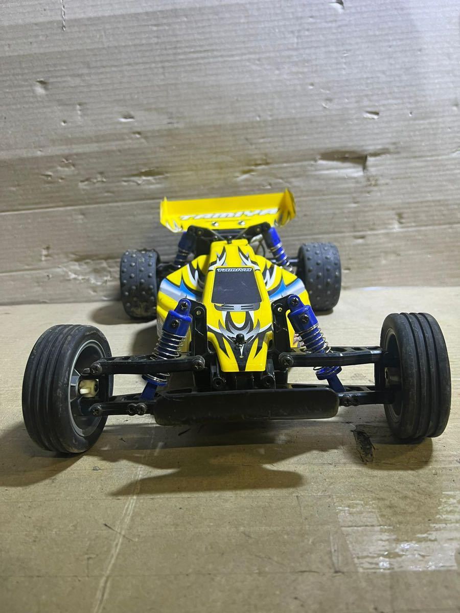 タミヤ TT02 DT02 プロポセット Yahoo!オークション - タミヤ デザート