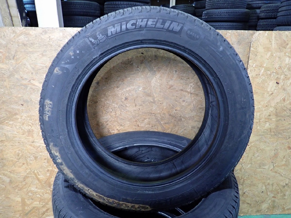GM0569【送料無料235/55R20】4本 ミシュラン X-ICE3 レクサスRX クルーガー ムラーノなどへ 中古スタッドレスタイヤ X-ICE ミシュラン | ミシュラン、新スタッドレスタイヤ「 XI3（エックス スペシャルページ