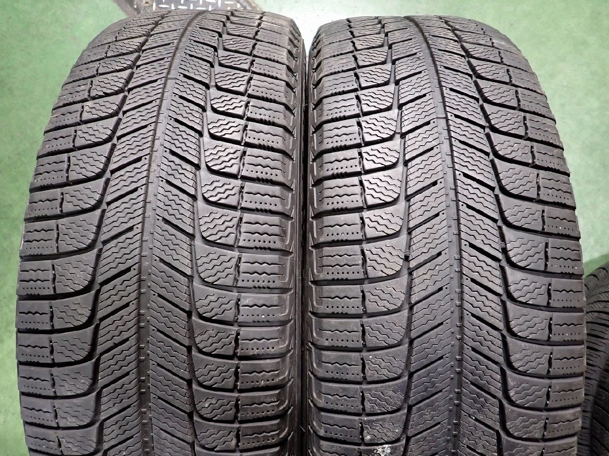 GM0569【送料無料235/55R20】4本 ミシュラン X-ICE3 レクサスRX クルーガー ムラーノなどへ 中古スタッドレスタイヤ X-ICE ミシュラン | ミシュラン、新スタッドレスタイヤ「 XI3（エックス スペシャルページ