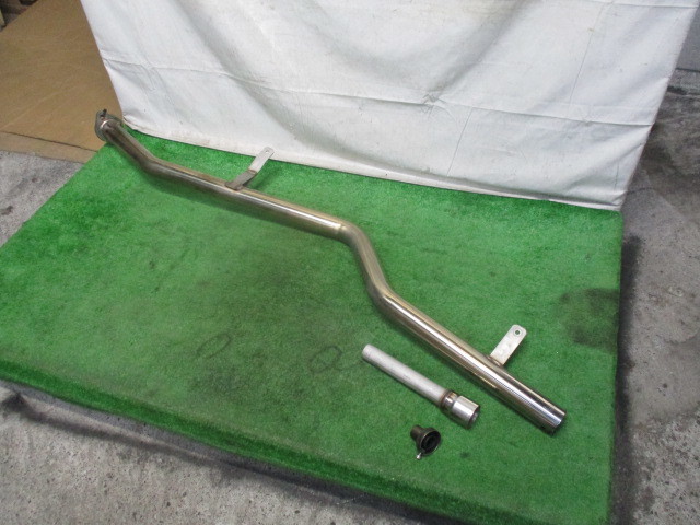JA11V ジムニー ステンレス 社外 マフラー