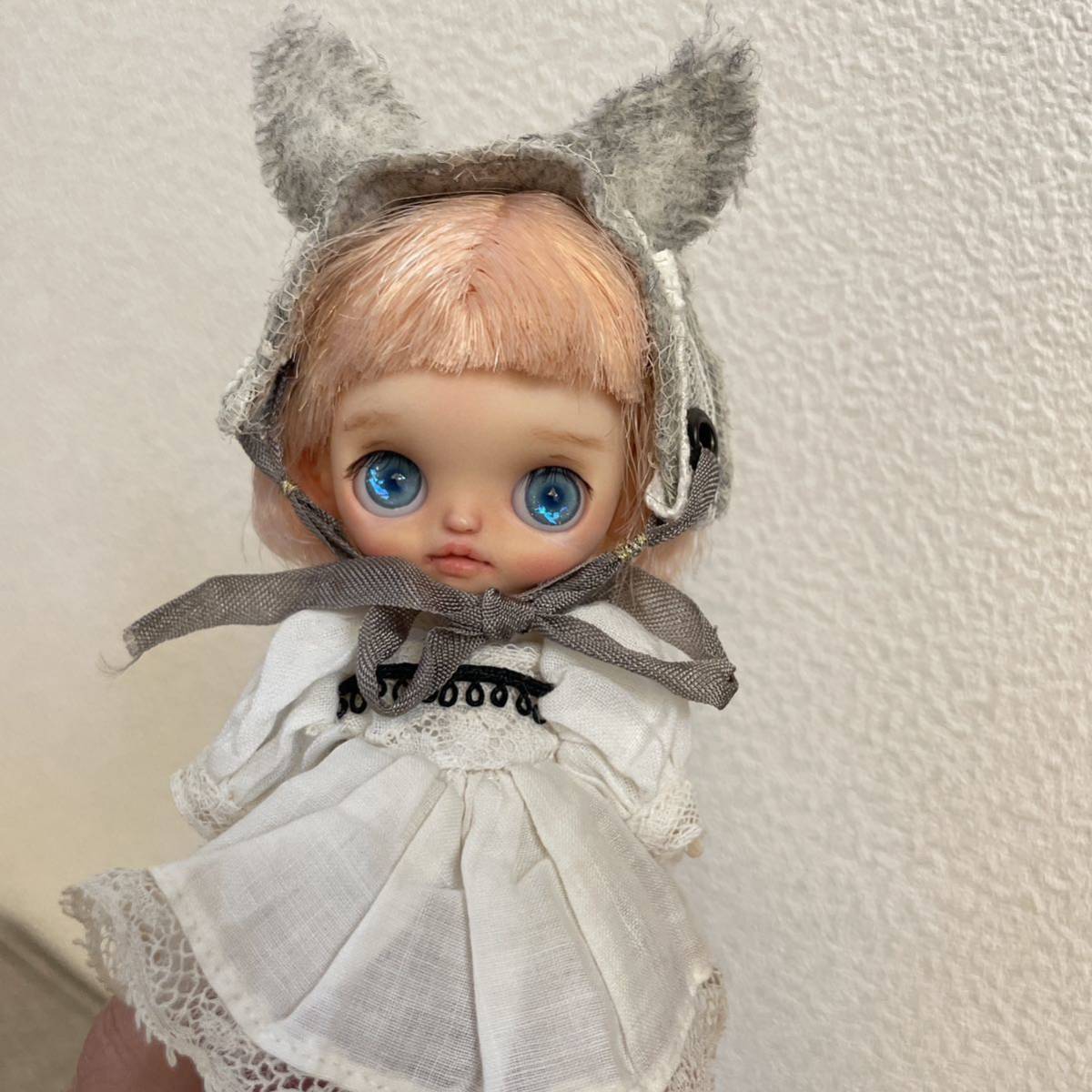 カスタムプチブライス ピヨピヨメッセンジャー カスタム プチブライス