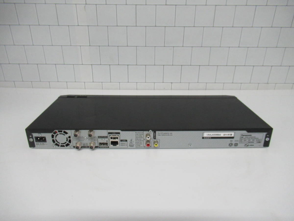 動作確認済ブルーレイディスク ◇◇◇◇動作確認済 Panasonic