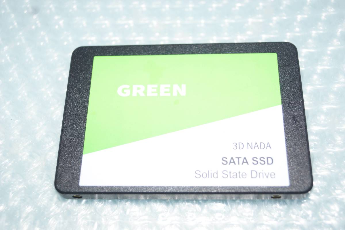 ム*ん様 SSD ジャンク扱い　売り切り ノーブランド】SSD 1TB SATA 動作確認済みですがジャンク扱い T-06157