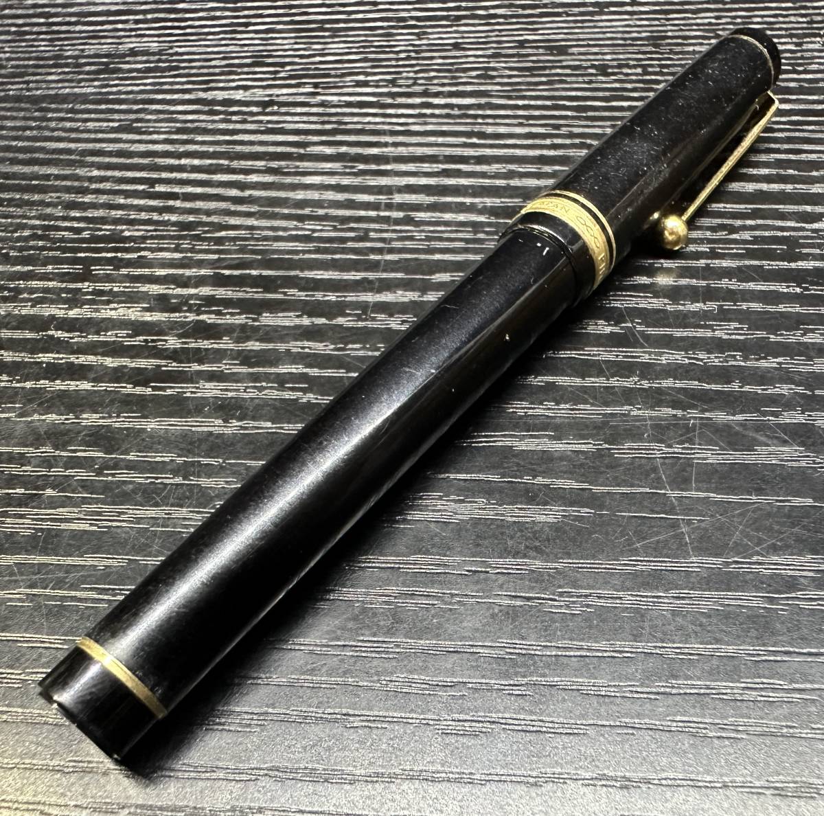 パイロット PILOT カスタム98 ブラウン F 万年筆 廃盤 激レア 新品