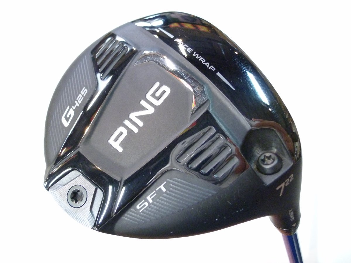 PING ピン G425 SFT 7w フレックスSR 【公式通販】
