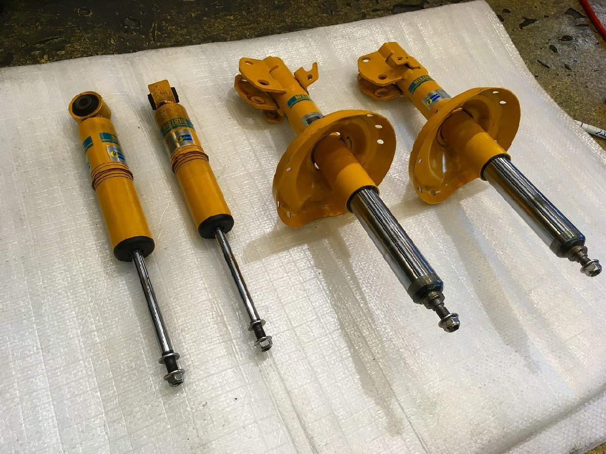 r管理73967 H20 レガシィ BL5 ビルシュタイン BILSTEIN ショック