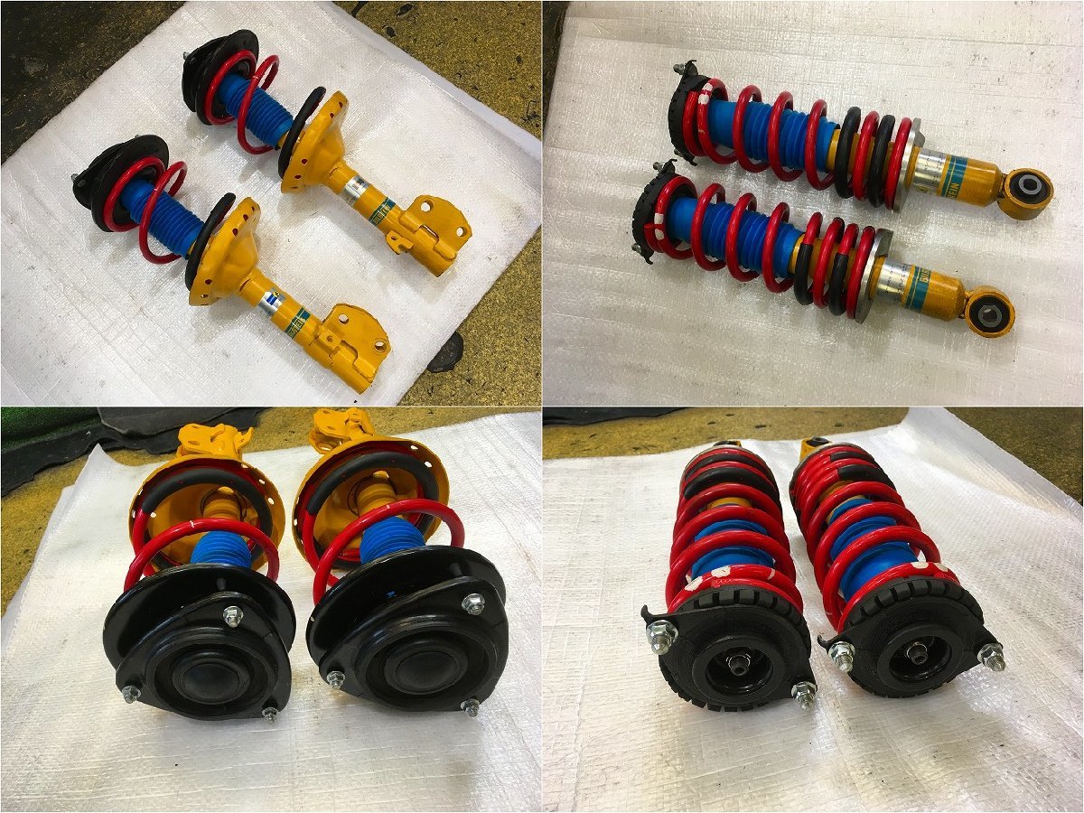 r管理73967 H20 レガシィ BL5 ビルシュタイン BILSTEIN ショック