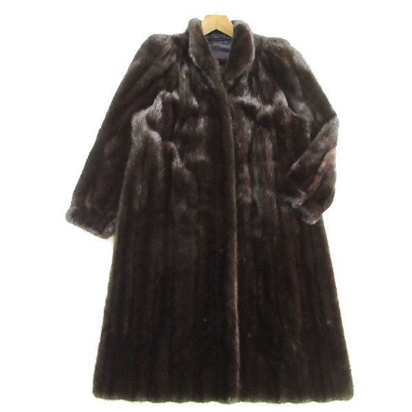 サファイアミンク デザインコート 71㎝ サファイアミンク デザイン