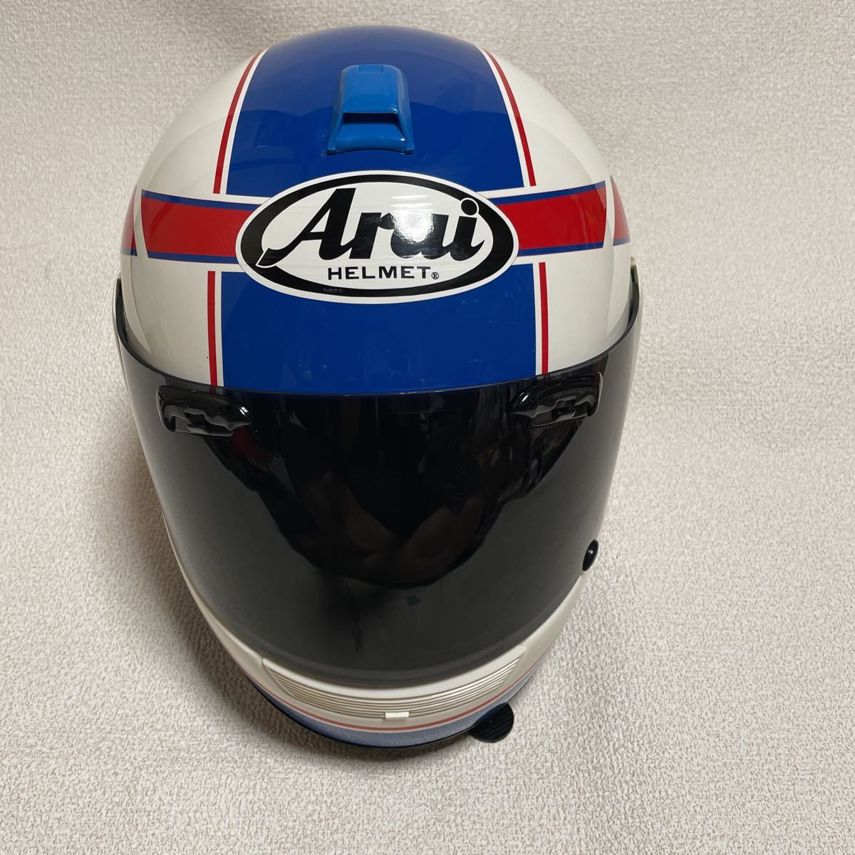 Arai アライ レプリカヘルメット RX-7X ヘルメット ケビン・シュワンツ 