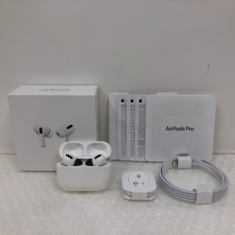 通電確認済 現状品 Apple AirPods Pro 第2世代 A2698 A2699 A2700 即決送料