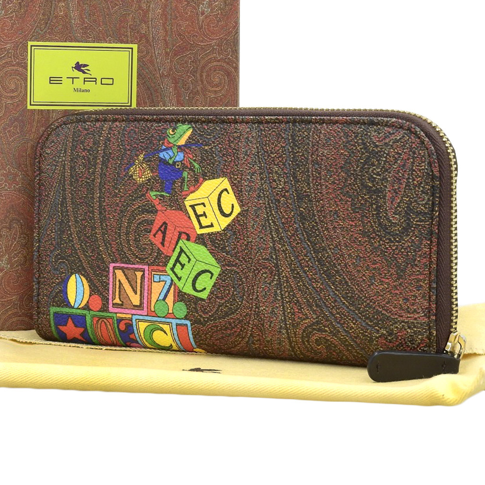 本当に 安いファッション 未使用 箱付 エトロ ETRO 2021年