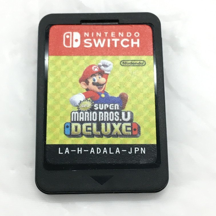 Nintendo Switch 任天堂スイッチ ニンテンドースイッチソフト New