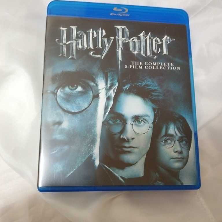 BD Harry Potter THE COMPLETE 8-FILM COLLECTION ハリーポッター 2026