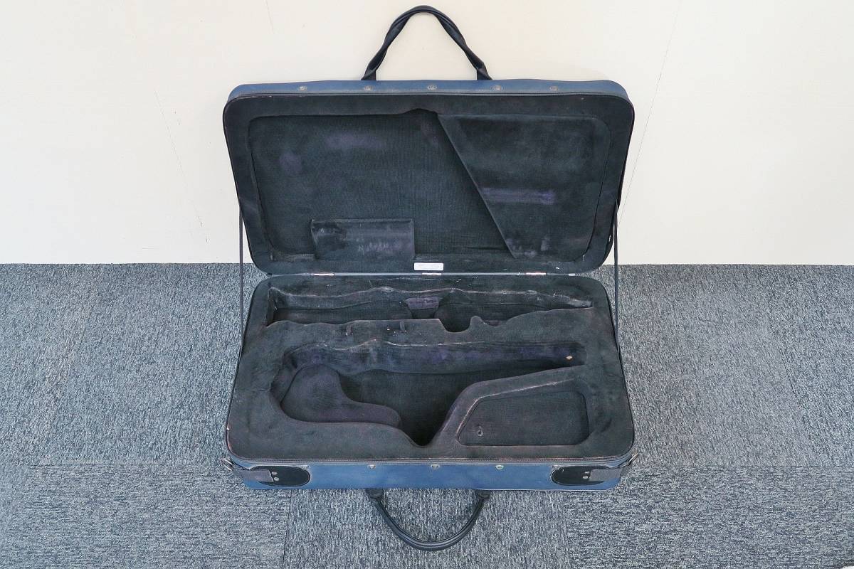 アルトサックスケース GL | アルトサックス用ケース TC楽器 - CASES