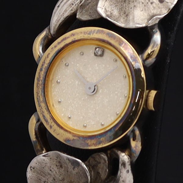 SV925 yvelyne ponnau イヴリーヌ ポノー 腕時計 梅花の囁き Vivienne