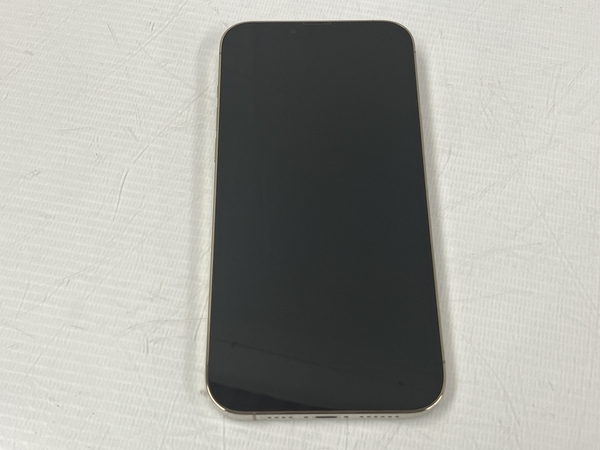Apple iPhone 13 Pro Max MLKJ3J/A 6.68インチ スマートフォン 1TB Softbank SIMフリー 中古 T8077412