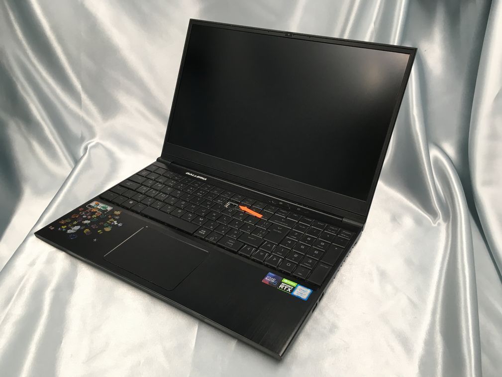 ノートパソコン用16Gメモリーバラ売り20枚 32G 1枚 DOSPARA/ノート/第9世代Core i7/メモリ16GB/webカメラ有/OS無/記憶媒体