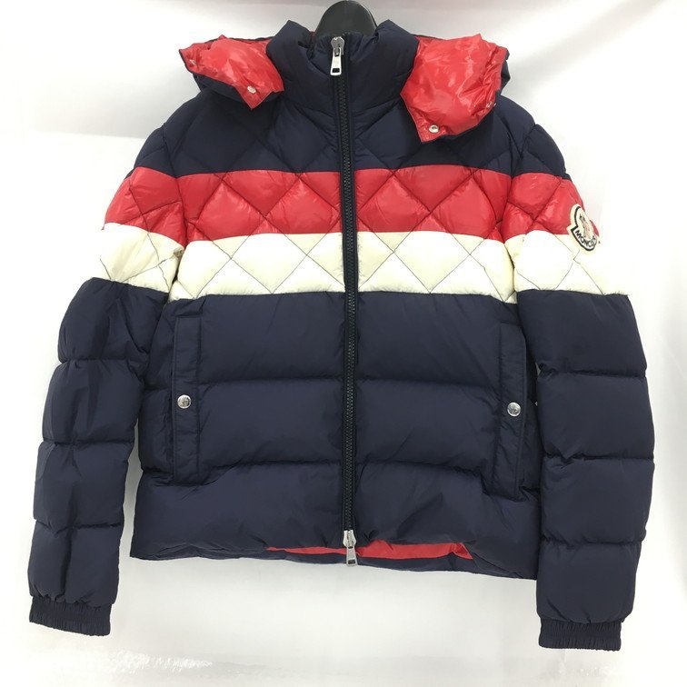 MONCLER モンクレール ダウン E20914193485 54155 サイズ2【BJAP6001 