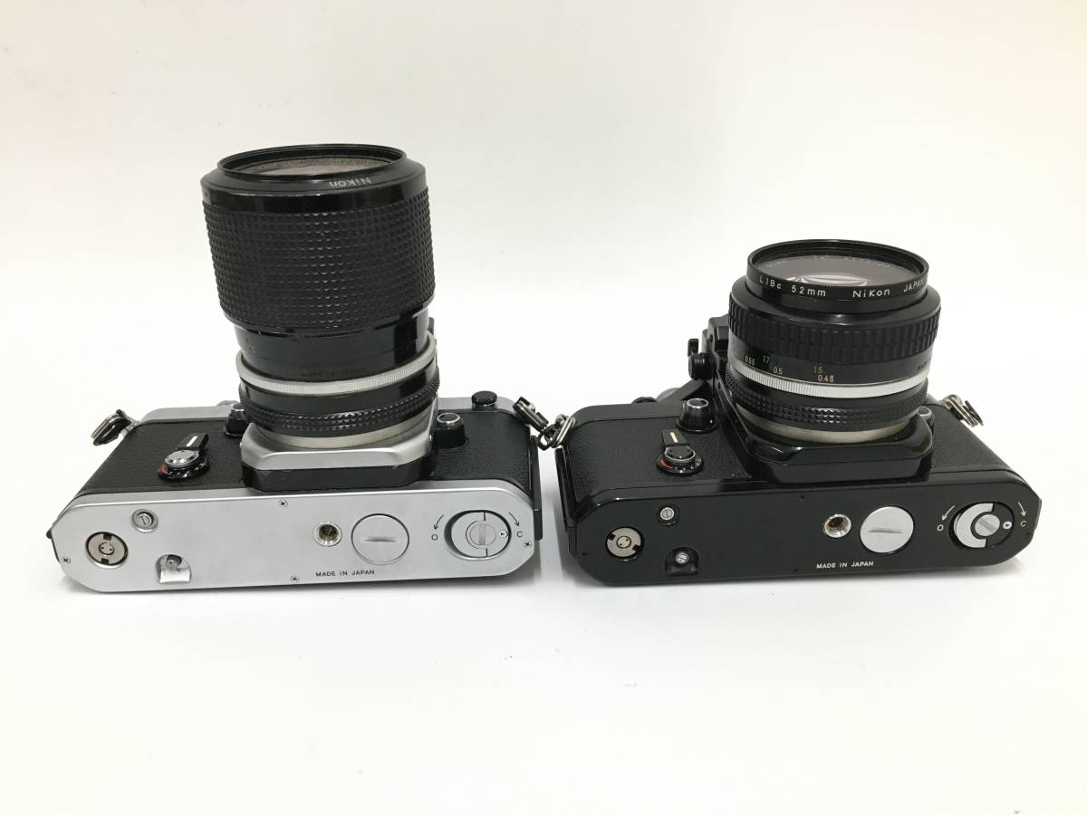 Nikon 50mm f⁄2 Review