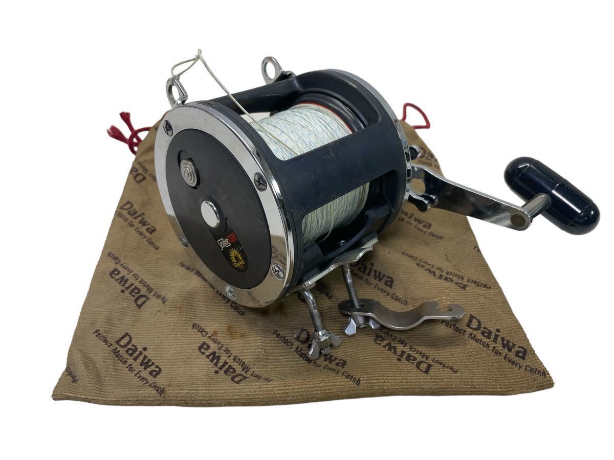 Daiwa ダイワ 両軸リール シーライン SeaLine 600H 釣り具 □名