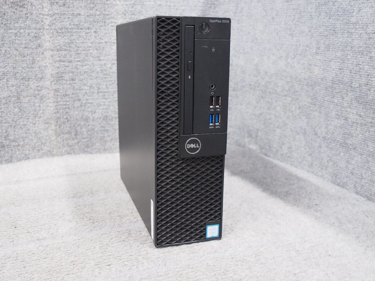 DELL OptiPlex 3050 Core i5-7500 3.4GHz 4GB DVDスーパーマルチ ジャンク A58694