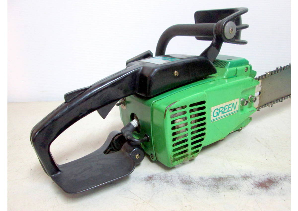 共立 Green AC290G チェーンソー 中古