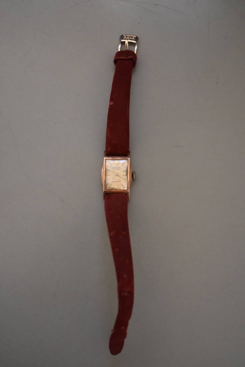 アンティーク⁄腕時計⁄DEN-RO ⁄18K刻印⁄稼働品⁄機械式⁄手巻き Yahoo