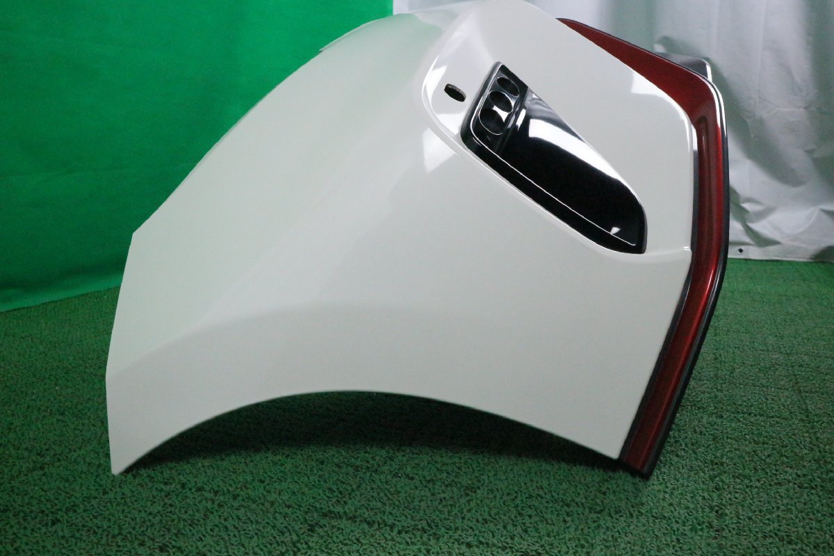 1019 E12 ノート ニスモ NISMO 後期 純正 フロントバンパー QAB P