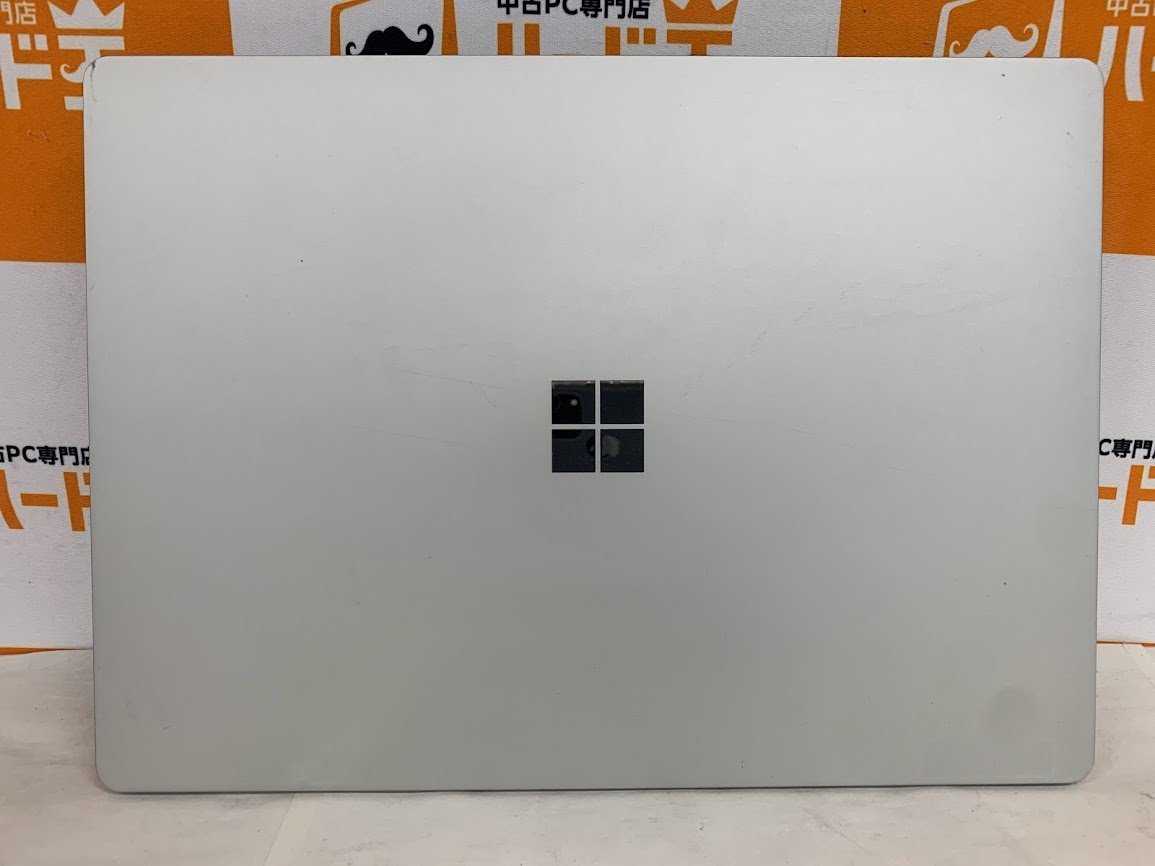 ハード王】マイクロソフト Surface Laptop/Corei5-7200U/8GB/SSD256GB