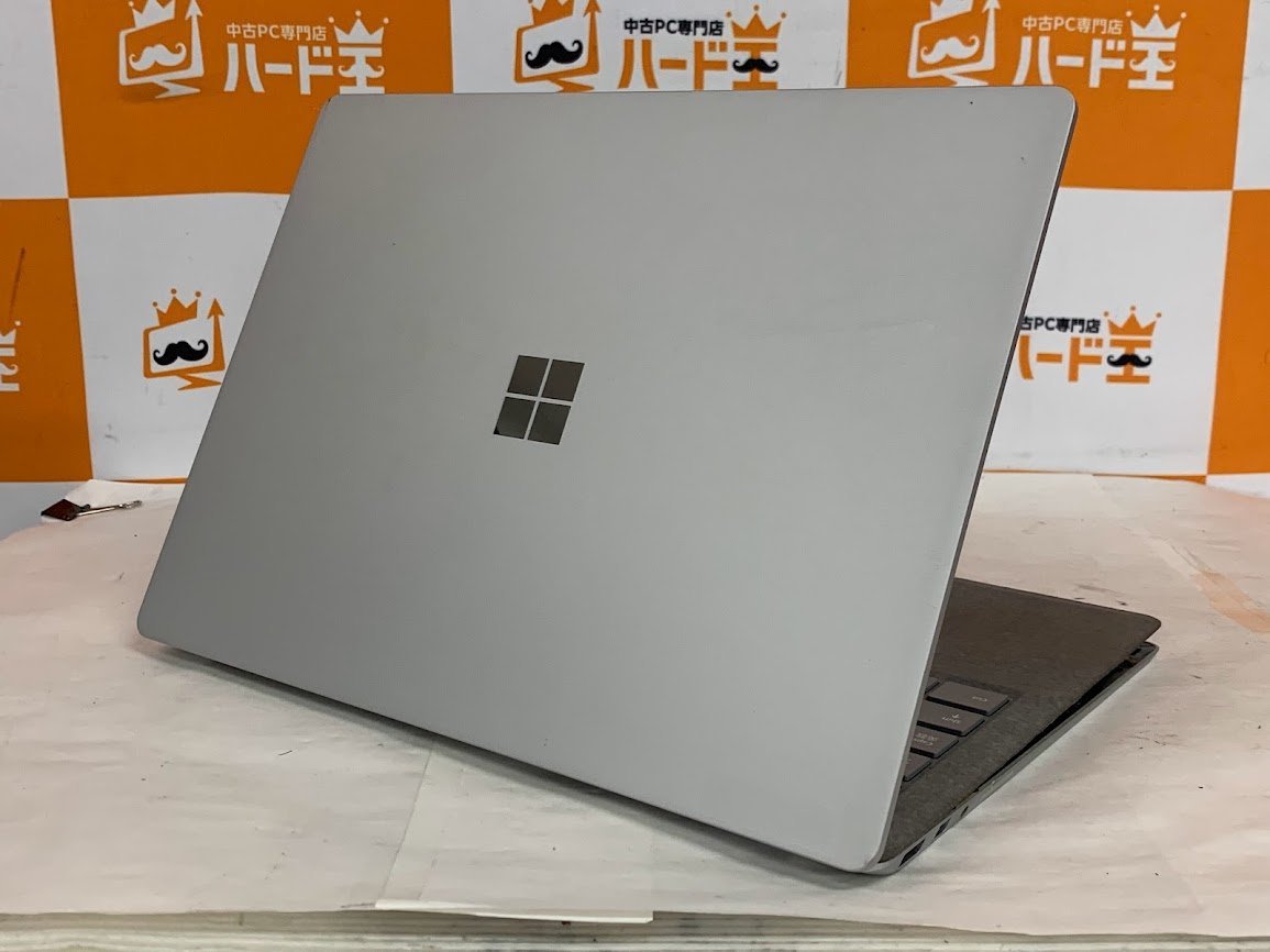 難ありSurface Laptop Core i5-7200U 8⁄128 Microsoft Surface