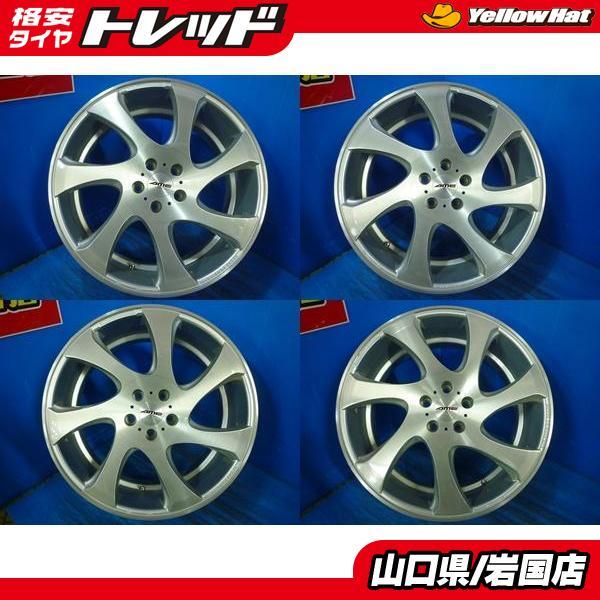 AME KYOHO ホイール 共豊 | シュタイナー 18インチ STEINER - ame
