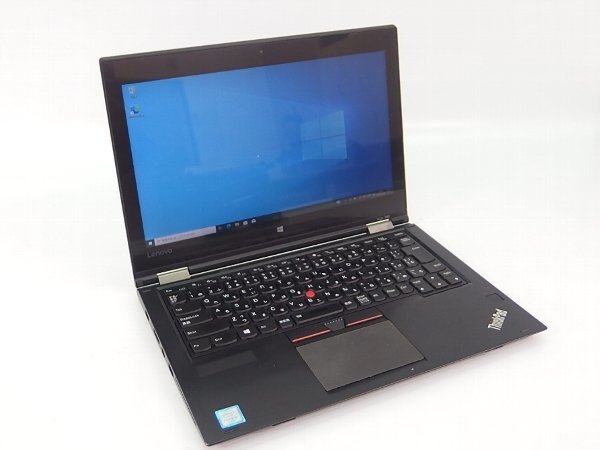 □※ Lenovo/レノボ ThinkPad Yoga 260 Corei3-6100u/メモリ4GB