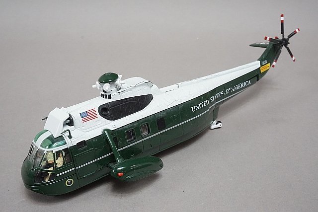 ☆ CORGI コーギー 1/72 SIKORSKY VH-3D SEA KING U.S. PRESIDENTIAL