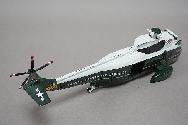 ☆ CORGI コーギー 1/72 SIKORSKY VH-3D SEA KING U.S. PRESIDENTIAL
