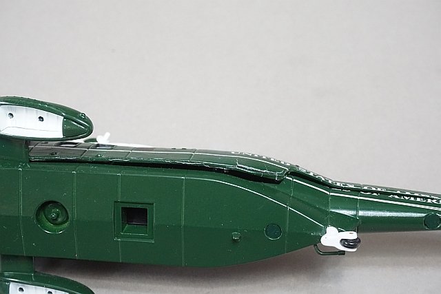 ☆ CORGI コーギー 1/72 SIKORSKY VH-3D SEA KING U.S. PRESIDENTIAL