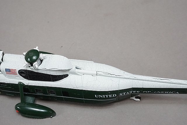 ☆ CORGI コーギー 1/72 SIKORSKY VH-3D SEA KING U.S. PRESIDENTIAL