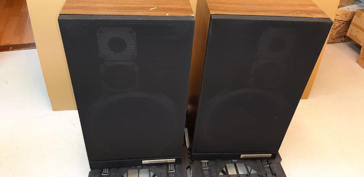 10D21☆Pioneer CS-616 スピーカー ペア☆
