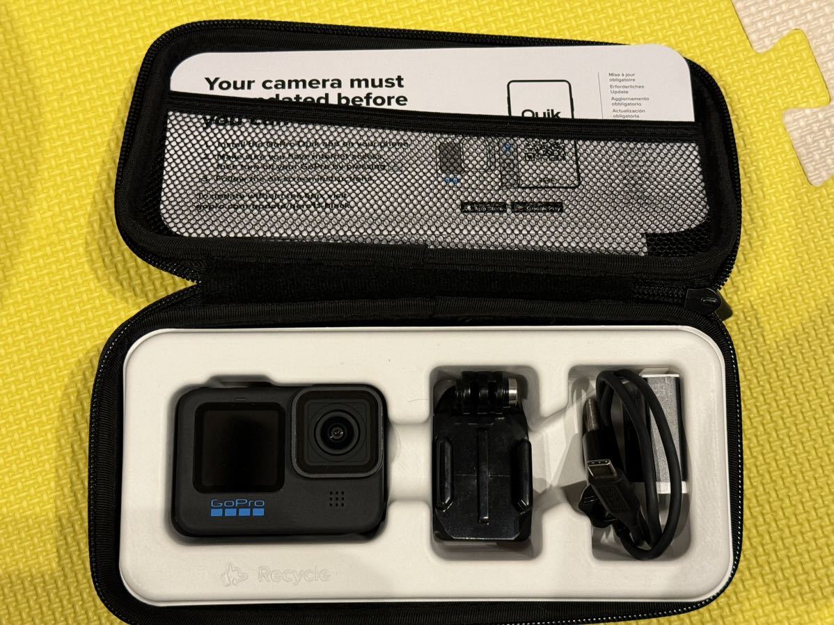 GoPro HERO 11 BLACK 256GB sd付 - GoPro