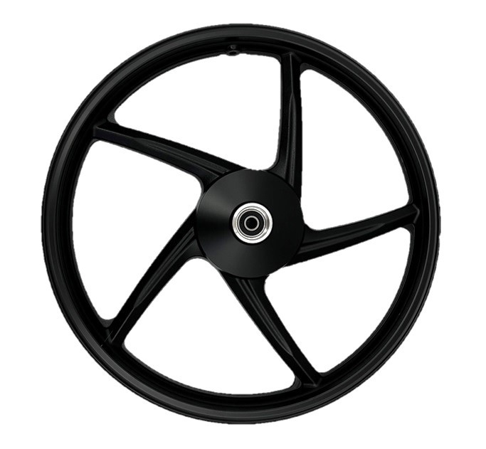 スーパーカブ110(ja07，ja10，ja44，ja56等) キャストホイールセット 