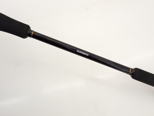 SHIMANO 炎月SS B610MH-S スパイラルベイトロッド シマノ 炎月SS