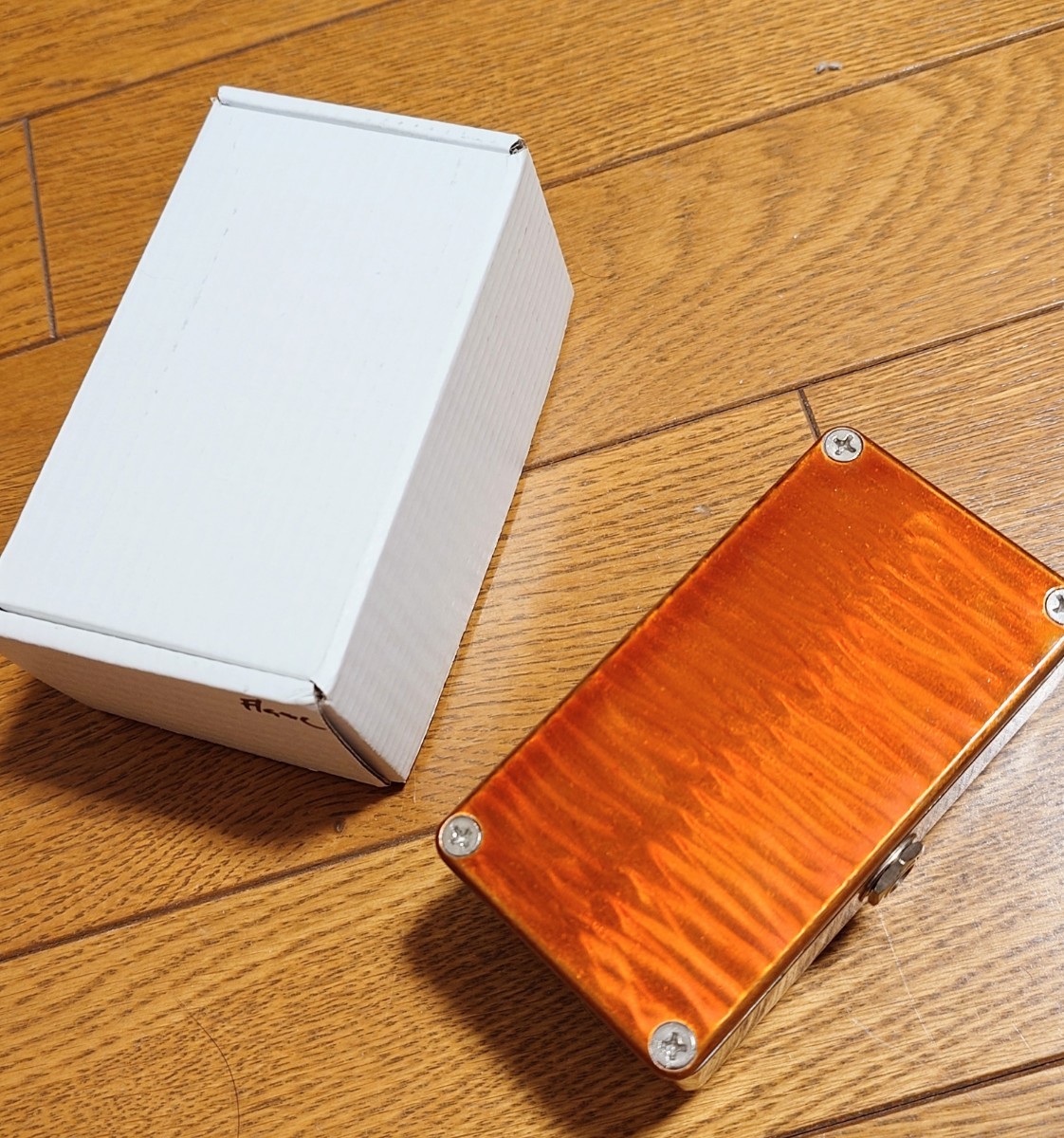 0420様BJFE Flame Top Overdrive［世界で8台のみ] ギター公式